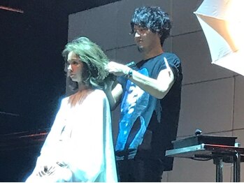 TROIS.高崎/ブリーチ/ダブルカラー/縮毛矯正/レイヤーカット/高崎駅【3/8OPEN(予定)】の写真/『SMAJ2015準GP/2017グランプリ』受賞[高崎//高崎駅/高崎市/ブリーチ/ダブルカラー/縮毛矯正/髪質改善]