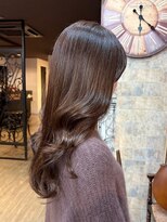 インデペンデンス(independence)&nbsp;【四条烏丸】透明感ショコラブラウン×レイヤー