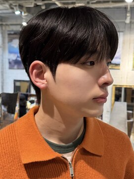 ノラ ヘアーサロン(NORA HAIR SALON) 韓国マッシュシャドウパーマルーズパーマカルマパーマダウン