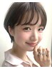 【トレンド感溢れる♪】似合わせカット+保湿スパ ￥9,600⇒￥7,000