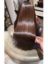 ヘアー オーシャン(HAIR OCEAN)&nbsp;髪質改善カラー
