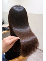 ロア(ROA) 本気で変わる。ROAの髪質改善