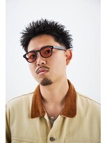 デン 仙台店(DEN) 仙台 メンズカット スパイキーショート
