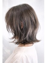 マニコ(manico)&nbsp;外ハネウルフボブ