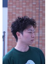 シフト メンズ オンリー サロン 薬院店(SHIFT Men's only salon)&nbsp;アクティブショート
