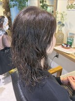 コクウ(cocu) クセ毛は活かすもの!レイヤースタイルと相性◎