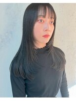 ニコ(nico...) レイヤーカット