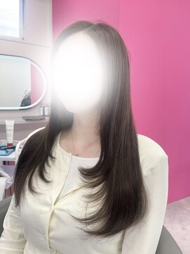 ロサ ファイブヘアー(Rosa..5Hair) レイヤーstyle