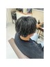 【キャンペーン】メッシュキャップハイライト+カット