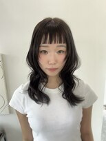 ル クール(Le Coeur.)&nbsp;オン眉レイヤー yume