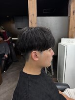 コア 新宿(CORE) マッシュショート