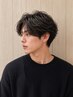 【7月限定♪】カット+ニュアンス・フェザーパーマ【アース/西千葉】