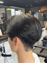 マーレ 宇部店(MARE)&nbsp;刈り上げセンターパート
