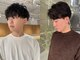 ブランコ 名古屋栄(BLANCO)の写真/こだわりのあるメンズにも人気◎髪の悩みやクセを活かした再現性の高い技術でON/OFFキマるスタイルに◇