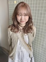 アンベリール(Embellir)&nbsp;silky beige