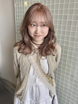 アンベリール(Embellir) silky beige