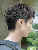 エクスプロア デザイン アクト 三鷹(EXPLORE DESIGN ACT.) スパイキーショート/ピンパーマ/ベリーショート/三鷹