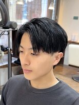 スタジオフォーエイチ(STUDIO 4H)&nbsp;アップバング/ラウンドマッシュ/ツーブロック/平野紫耀/山田涼介