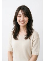 アン(Hair Relaxation UN) 艶髪☆脱 白髪染め!おしゃれカラーで綺麗に
