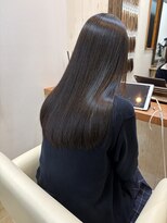 ヘアーデザイン アコースティック(Hair Design ACOUSTIC) 縮毛矯正