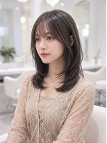 ラビマーニ 西中島店(Labimani)&nbsp;【Labimani】韓国風レイヤーカット