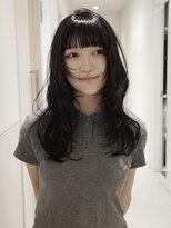 Bsides.【ビサイズ】&nbsp;天神　大名　透明感　レイヤーカット　ブリーチなしカラー