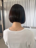 ドレープ(DRAPE)&nbsp;丸みボブ＊