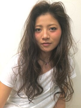 マハナ(Mahana by hair) ナチュラルスタイル