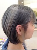 ボブベース＃骨格補正＃アッシュ