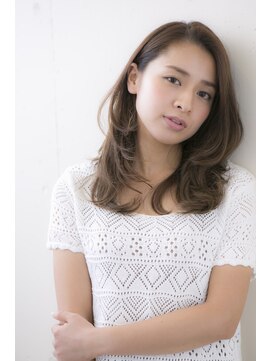 ログ 仙川(Log) ロングレイヤー