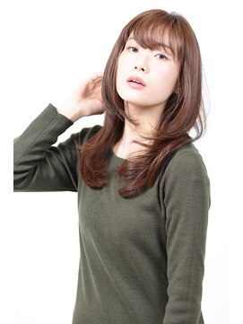 アース 長崎時津店(HAIR&MAKE EARTH) 王道リラックスロング【EARTH長崎時津店】