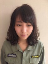 ロンド 銀座(Lond)&nbsp;【Lond 中野 千帆】大人かわいいカジュアルミディ♪