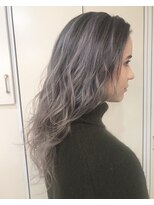 アンベリール 大名(Embellir)&nbsp;傷まないRアールブリーチ＋カラー入れ放題