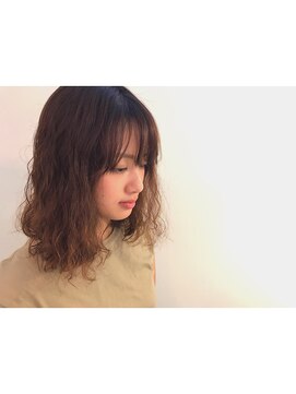 スニップ(snip) 好印象間違いなし☆ナチュラルミディ