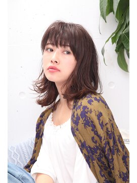 アクト(ACT) ハニーヘアミディアム