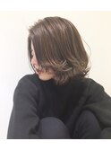 外ハネショートボブ【静岡/静岡駅】