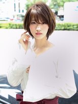 アフロート ディル(AFLOAT D'L)&nbsp;《AFLOATディル 井上紗矢香》ふわっと小顔ショートハニー