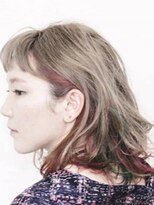 ビューティーサロンフレンド 美里店&nbsp;オシャレ☆インナーカラー