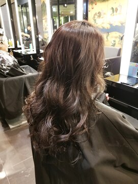 フルショウ 梅田(FURUSHO) セミロングヌーキッド