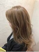 アフ(ahu)&nbsp;ツヤカラー