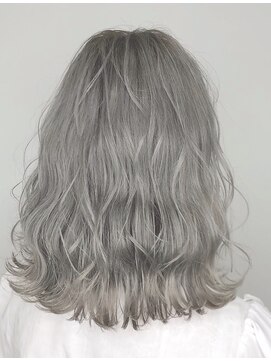 リー 梅田(Lee) Lee梅田★ホワイトシルバーグレイジュ