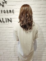 ヘア スパ ビューティー エールフォルム(HAIR SPA BEAUTY YELLFORME)&nbsp;エドル ホワイトアッシュ