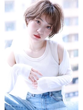 シーラス バイクラウドゼロ(Cirrus by Cloud zero) センシュアルデジパーショート【Cirrus by Cloud zero】