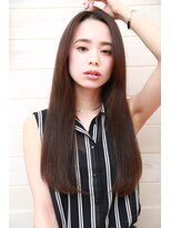 オーシャン(Ocean)&nbsp;[OCEAN Hair&Life藤原純]艶髪ロングヘア☆