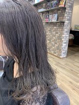 エウレカ(EUREKA)&nbsp;ラベンダーアッシュカラー