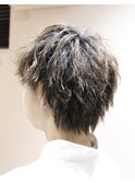 ツイストスパイラルパーマ