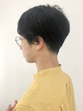 エンドリンク(endlink) メンズ×ハンサムショート