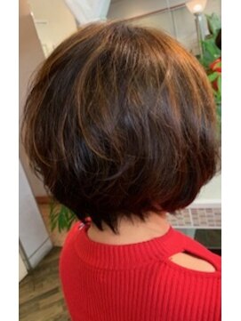 ヘアーオアシス アクロポリス(HAIR OASIS ACROPOLIS) ボディーパーマでお手入れ楽々！