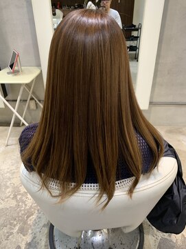 レコルト(RECOLTE) 髪質改善@RECOLTE HAIR.INC大分府内