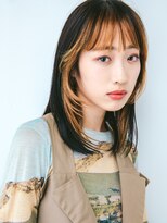 オトソーデン(Oto-soden)&nbsp;インナーカラーミディアム